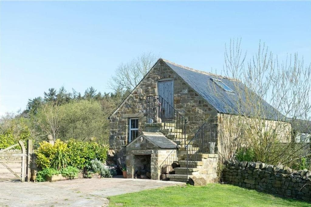 Accommodation at The cottage a 2 bed at Meagill farm country retrea in fewston
