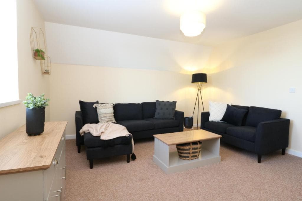 Accommodation at The Studio in thornaby