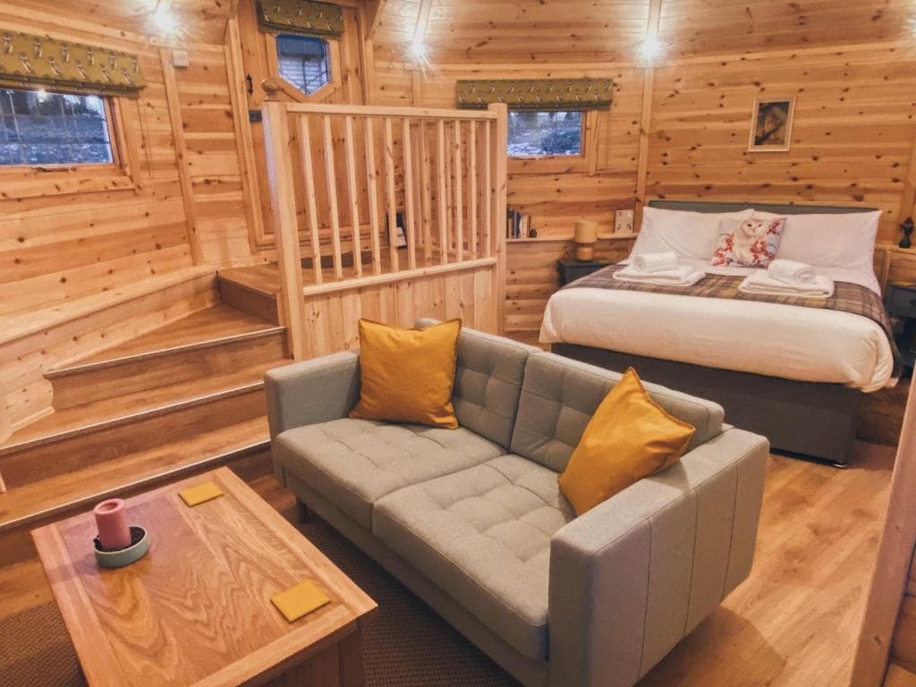 Accommodation at High Parks in bedale