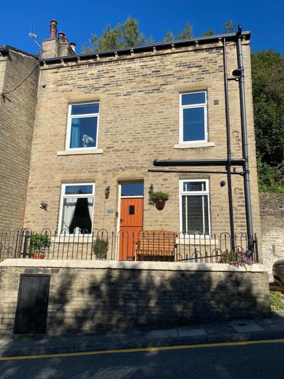 Accommodation at Hebden Royd House Hebden Bridge in hebden bridge