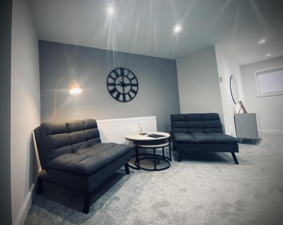 Accommodation at Seaview Luxury Apartments in redcar