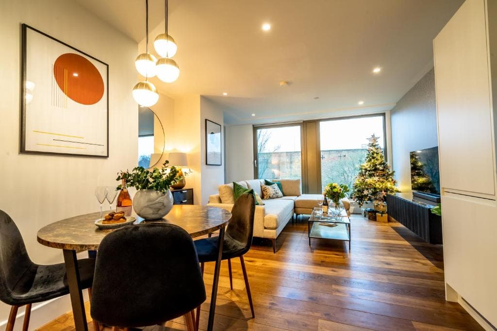 Accommodation at Tower View at Ryedale House in york