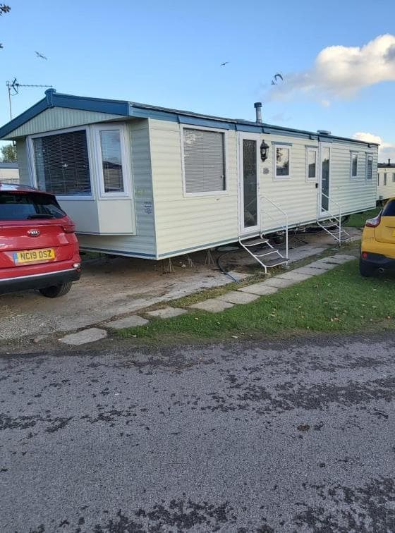 Accommodation at Row J26 - 3 Bedroom 6 berth caravan in tunstall