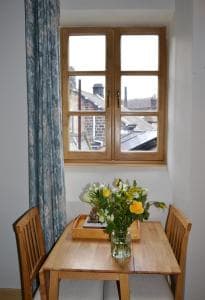 Accommodation at Hebble end works apartment 2 in hebden bridge