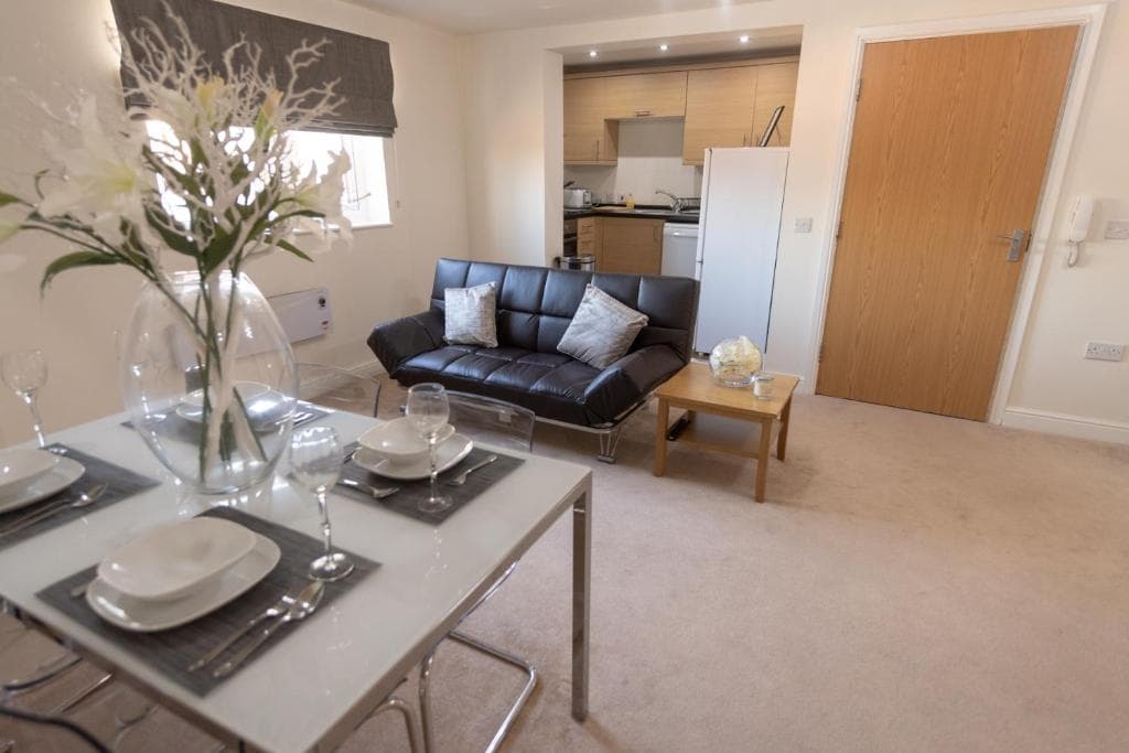 Accommodation at Courtyard Mews in wakefield