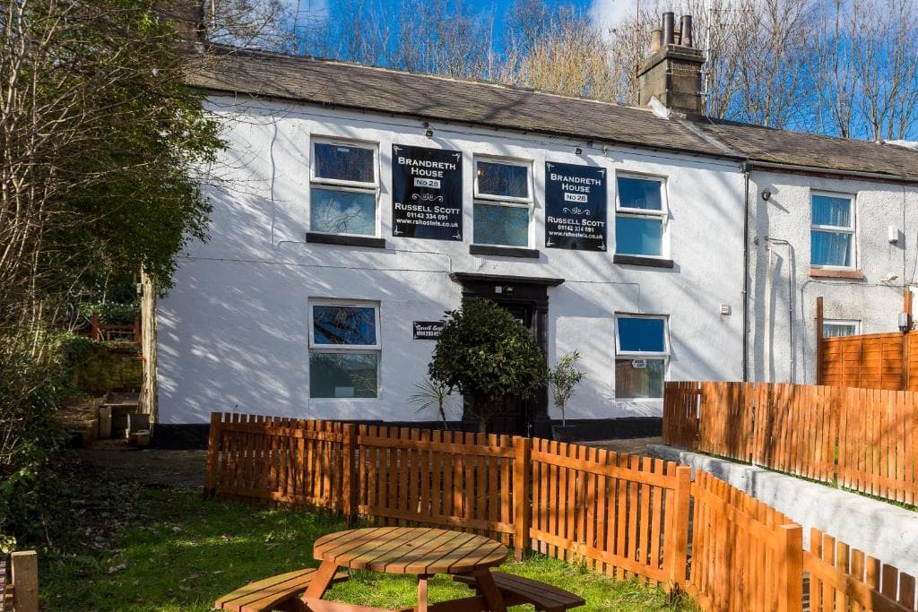 Russell Scott Backpackers - Sheffield - Hostel in sheffield