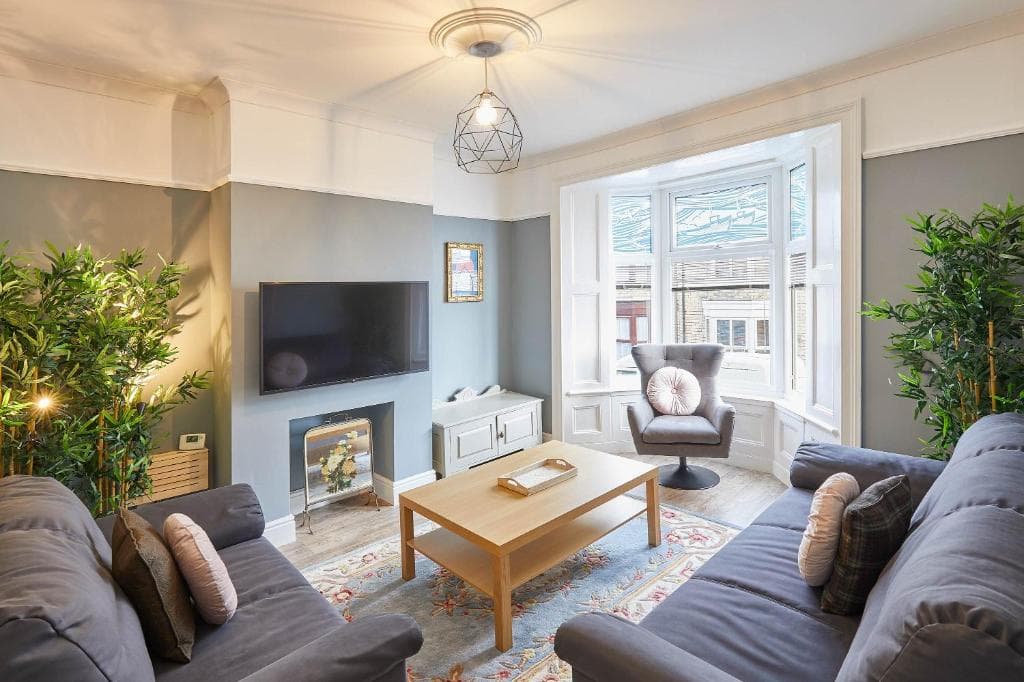 Accommodation at Host & Stay - 39 George Street in whitby