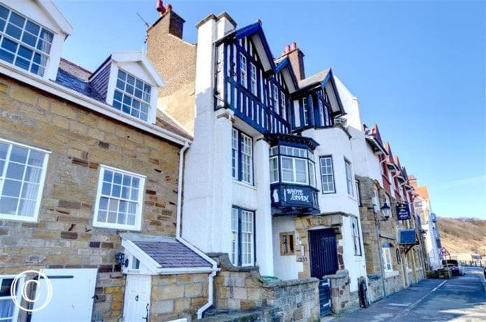Accommodation at Watersedge Sandsend in walney aerodrome