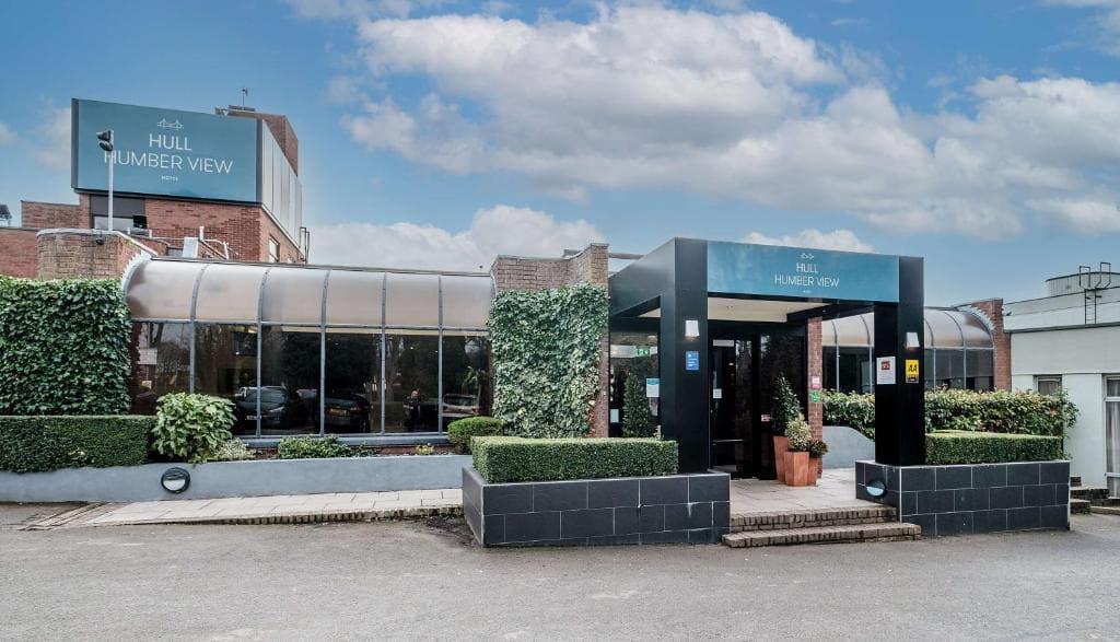 Accommodation at Hull Humber View Hotel, BW Signature Collection in north ferriby