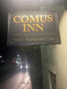 Accommodation at Comus Inn in wistow north yorkshire
