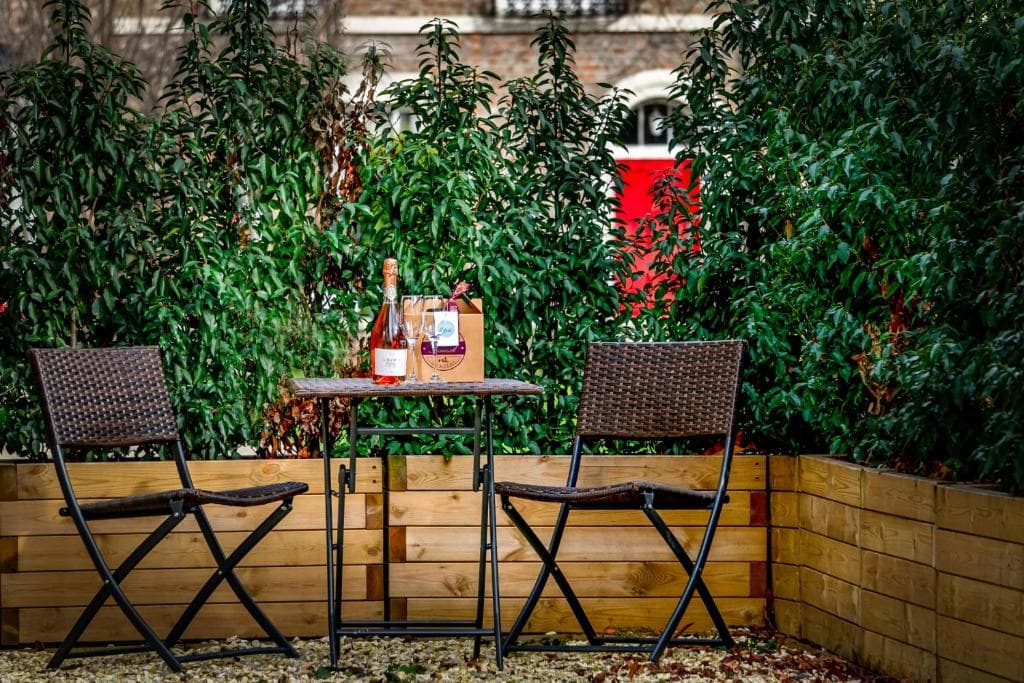 Accommodation at 6 St Johns Mews in york