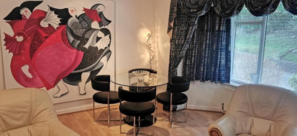 Accommodation at Queen Margaret's View in scarborough