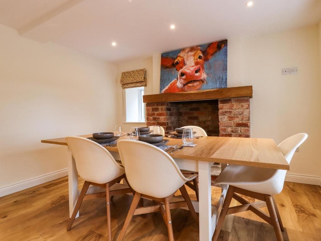 Accommodation at Paradise Cottage in pateley bridge