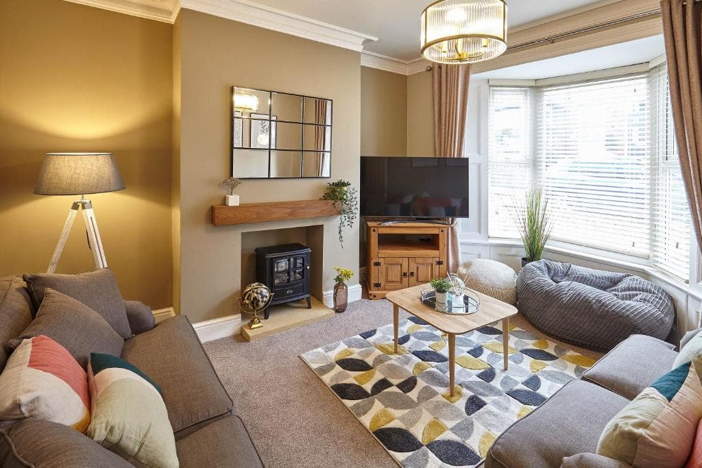 Accommodation at Host & Stay - Custard Cottage in whitby
