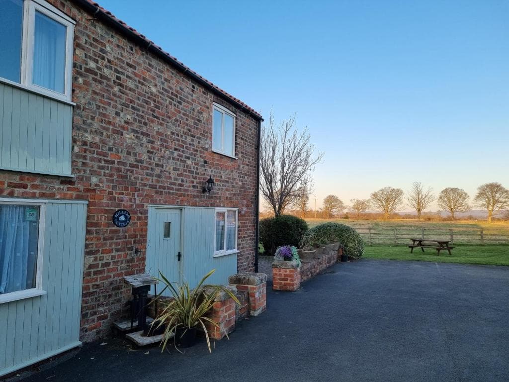 Accommodation at Osprey Meadow Holiday Cottages in exelby