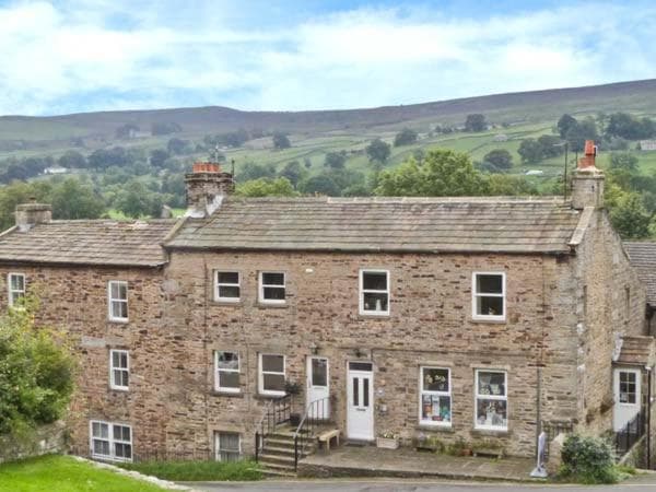 Accommodation at Alpine Cottages No. 4 in reeth