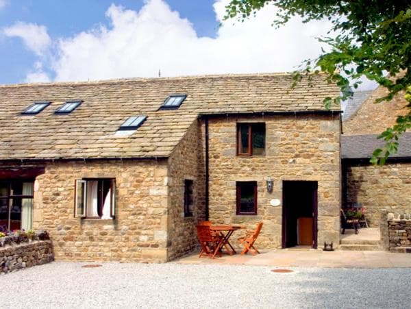 Accommodation at Grange Cottage, Skipton in buckden