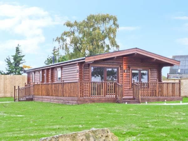 Accommodation at Cornfield Lodge in northallerton