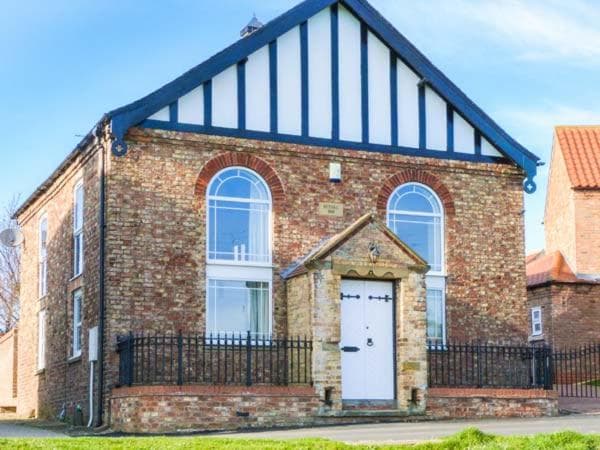 Accommodation at The Old Chapel, York in bishop wilton