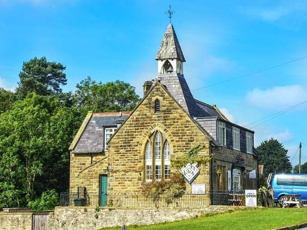 Accommodation at The Old School House, York in hutton le hole