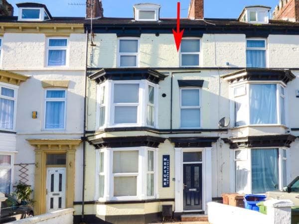 Accommodation at Flat 3, Bridlington in bridlington