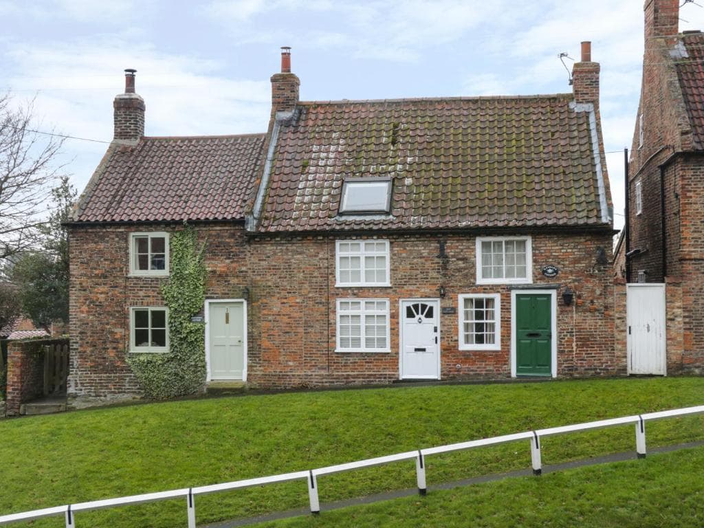 Accommodation at May Cottage, York in stillington