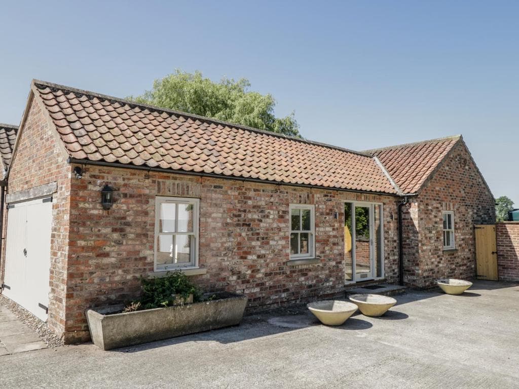 Accommodation at Providence Cottage, York in easingwold