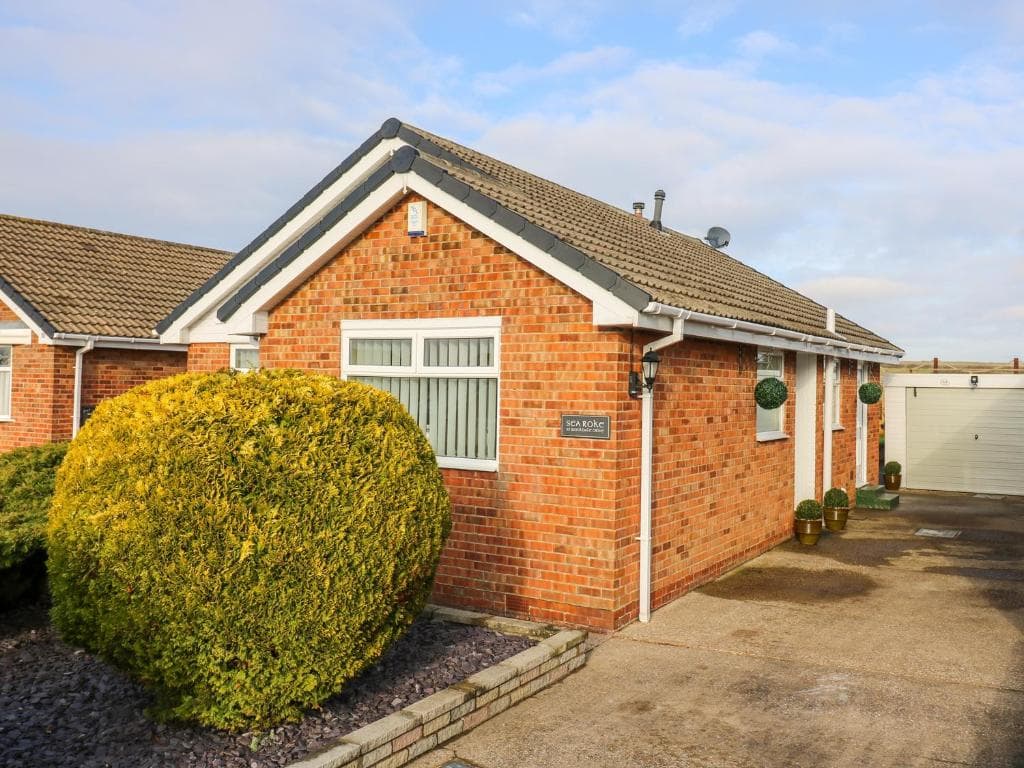 Accommodation at Sea Roke, Filey in filey