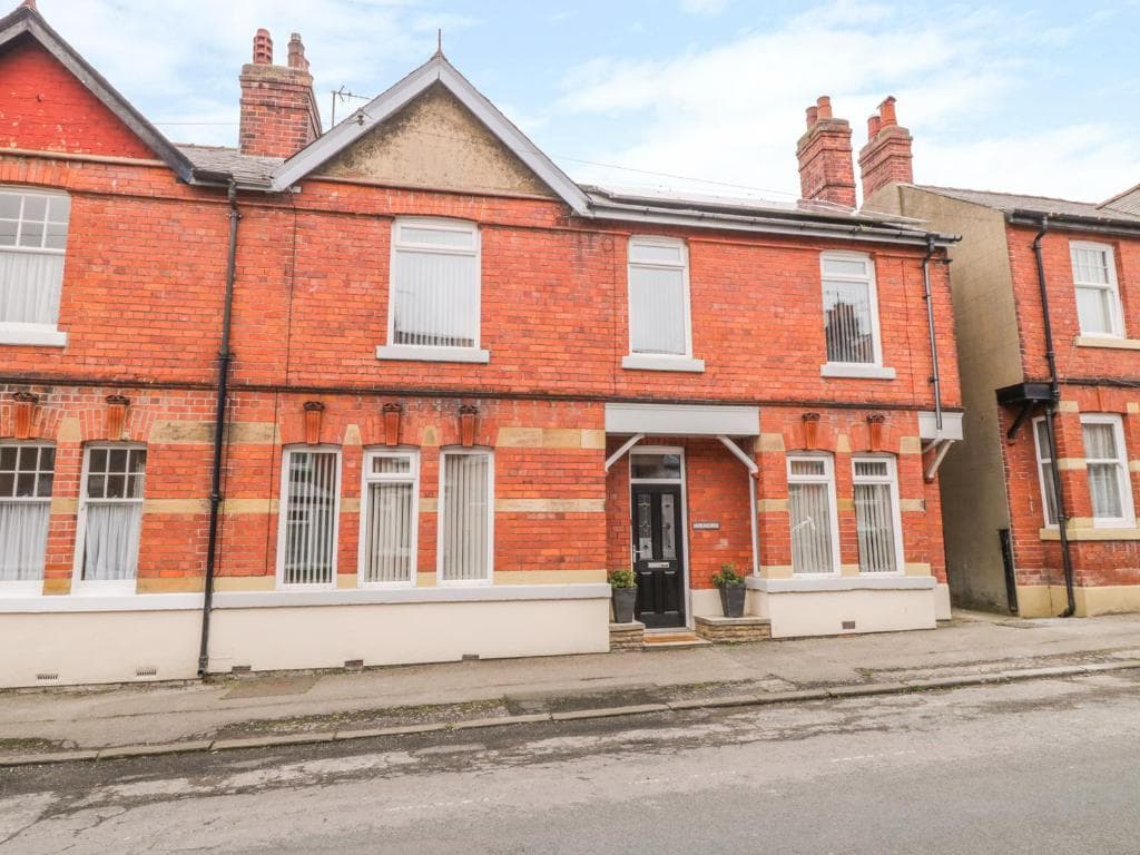 Accommodation at Moorland House in scarborough