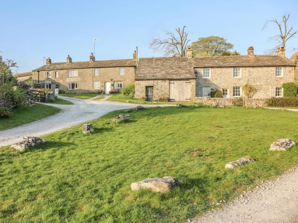 Accommodation at Guinea Croft Cottage in conistone
