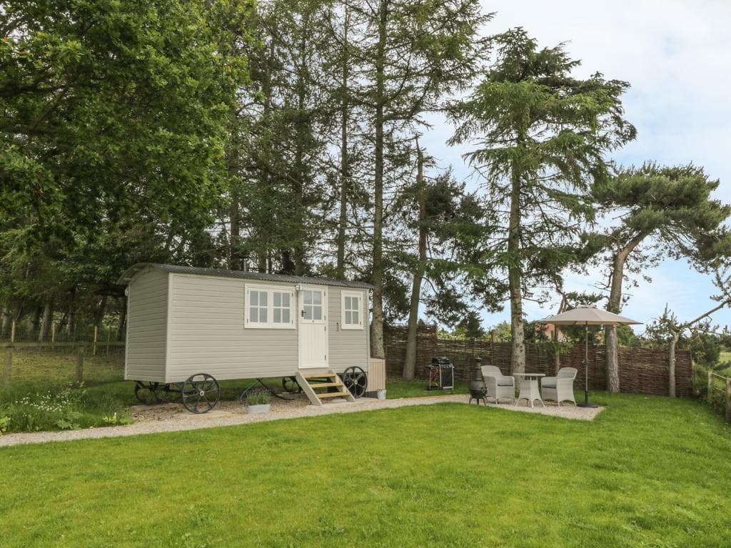 Accommodation at Bellwether in pockley