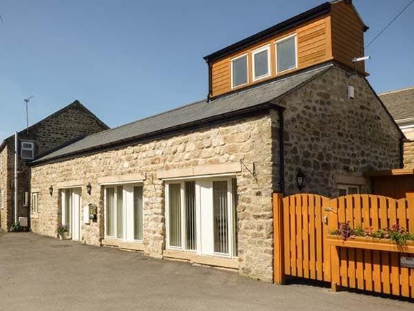 Accommodation at Setch Barn in masham