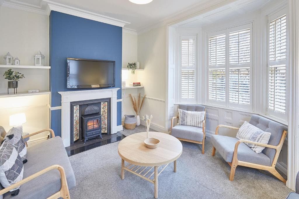 Accommodation at Cherry Tree House in york