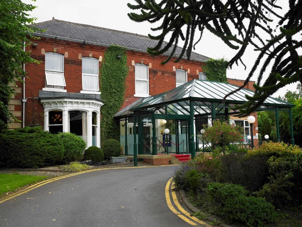 Accommodation at Parkmore Hotel & Leisure Club, Sure Hotel Collection by BW in thornaby