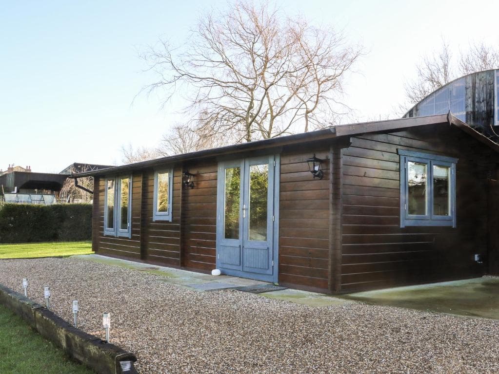 Accommodation at Westfield Lodge in terrington