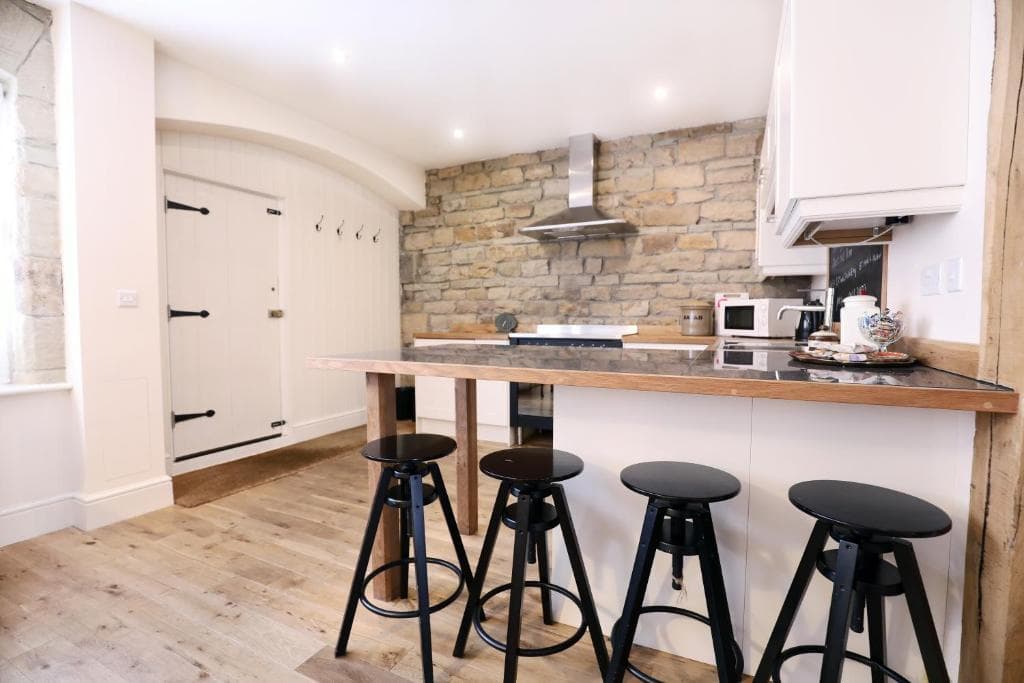 Accommodation at Stable Cottage in pateley bridge