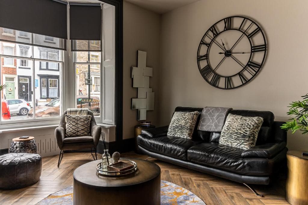 Accommodation at Apartment unique in whitby