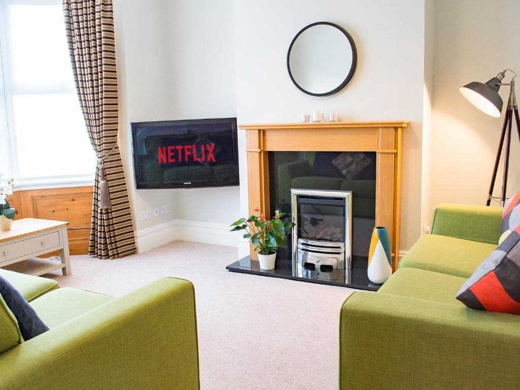 Accommodation at 18 Mayville Avenue in scarborough