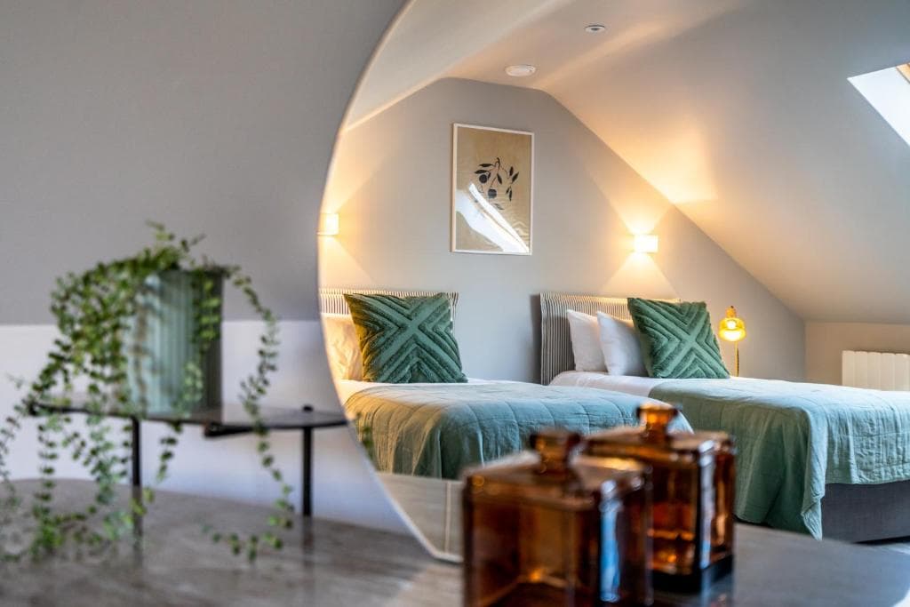 Accommodation at Pawson House in york