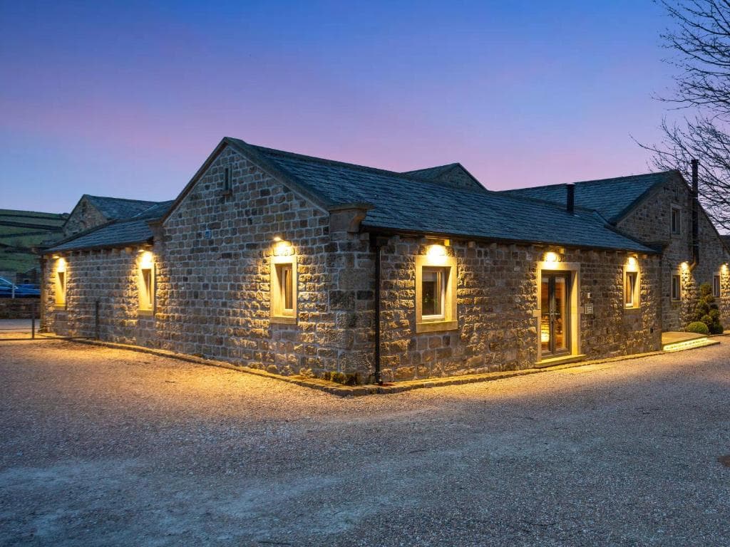 Accommodation at The Old Shippon in cowling