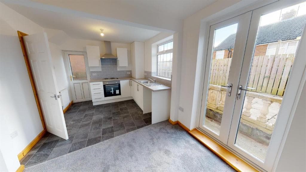 Accommodation at Sudbury House in middlesbrough