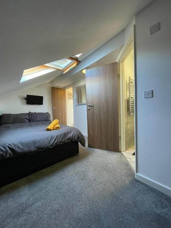 Accommodation at Veronica's in leeds