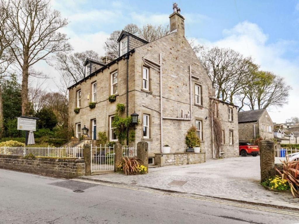 Accommodation at Grassington Lodge in grassington