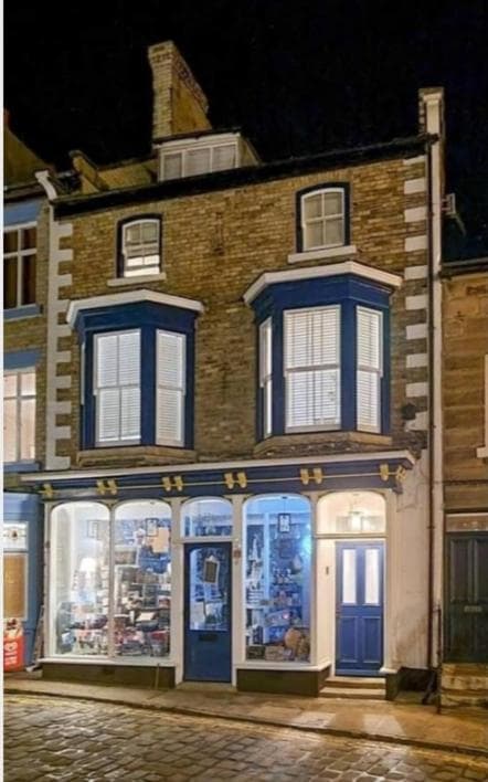 Accommodation at Brand New! The Old Post Office Apartment, Staithes in staithes