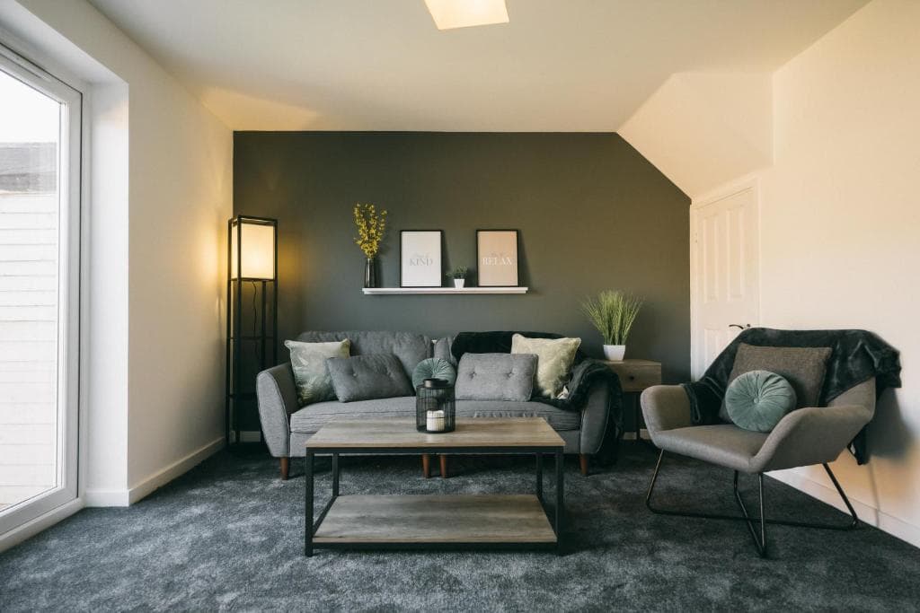 Accommodation at Executive Norton House, Workstays UK in thornaby