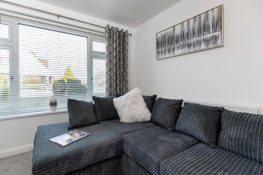 Accommodation at Aberdovey House in thornaby