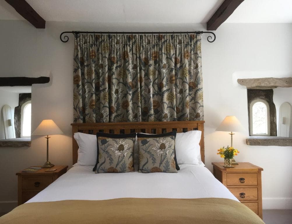 Accommodation at Low Raisgill B&B in buckden