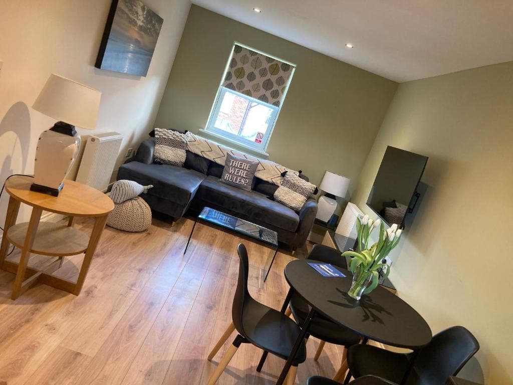 Accommodation at Filey Hideaway Holiday Home Apartment The Bay Filey in filey