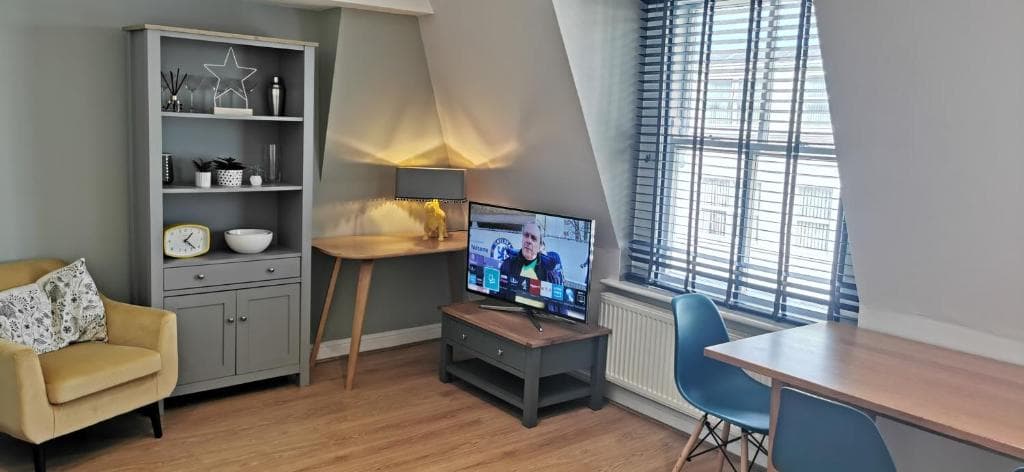 Accommodation at 17 South Street Top Flat in scarborough