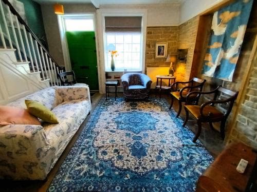 Accommodation at Bohemian 5-Bed Regency Townhouse in Hebden Bridge in hebden bridge